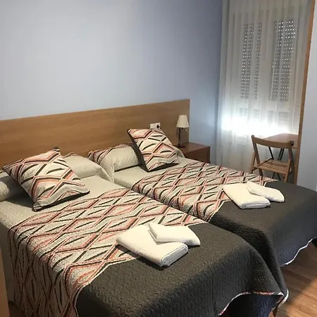 Guest house Santirso *